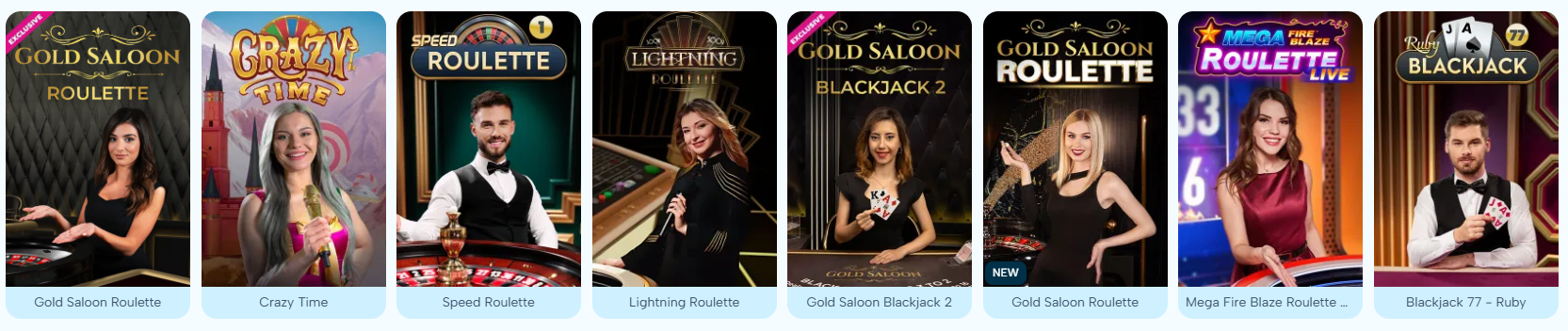 Candicabz Casino live